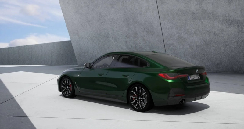BMW Seria 4 cena 293050 przebieg: 5, rok produkcji 2024 z Pionki małe 56